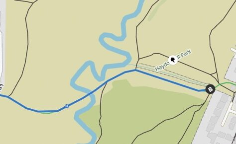 haydon-map