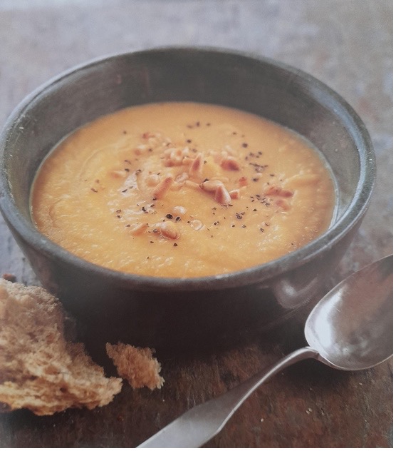 Butternut soup