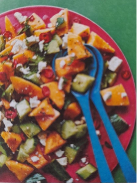 feta salad